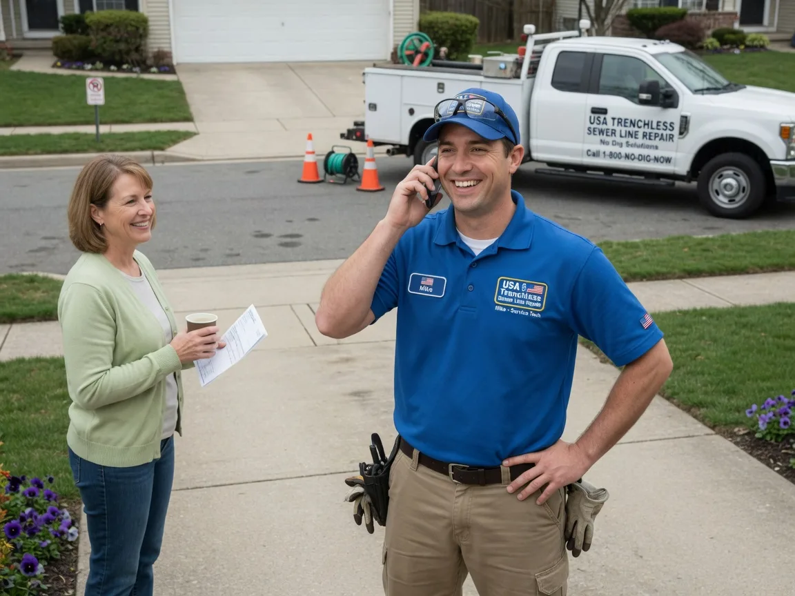Sewer Line Repair Croton, OH FAQs
